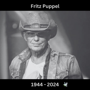R.I.P Fritz Puppel (1944 – 2024)