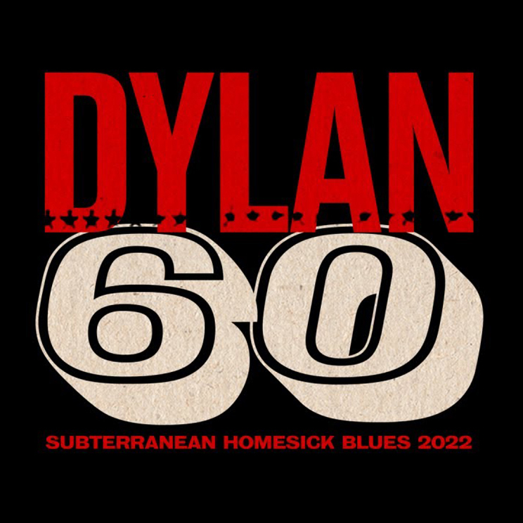 Dylan60 Subterranean Homesick Blues 2022