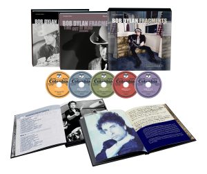 “Fragments: Time Out of Mind Sessions (1996-1997)” now Available!
