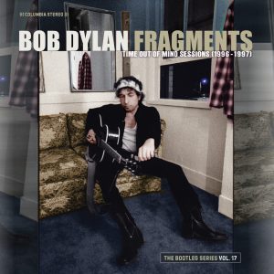 Bob Dylan Fragments album cover