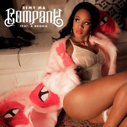 REMY MA RELEASES NEW SINGLE AND VIDEO FOR “COMPANY (FEATURING A. BOOGIE)”