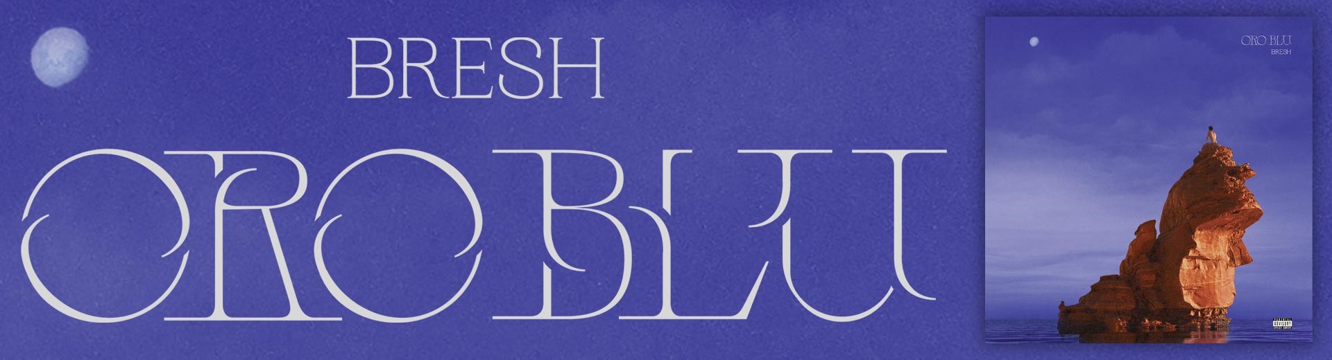 Bresh Oro Blu