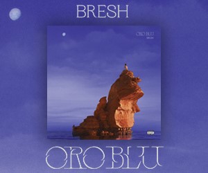 Bresh Oro blu