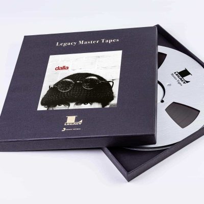 Legacy Master Tapes