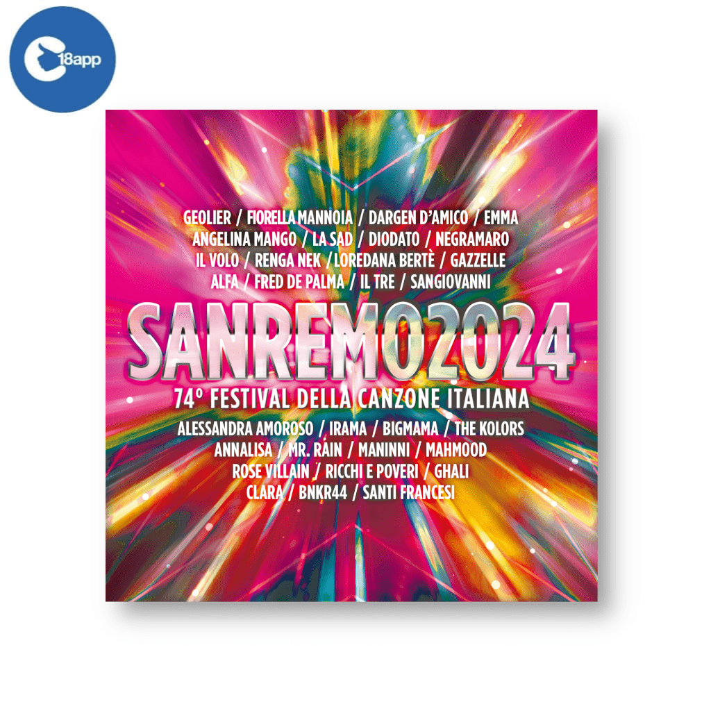 Sanremo24CD