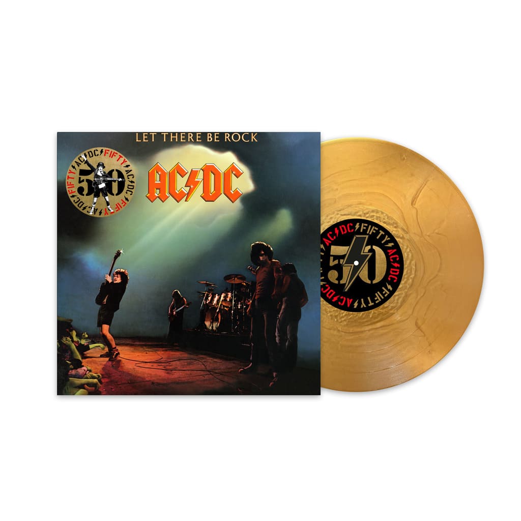 ACDC – Let There Be Rock – 3D