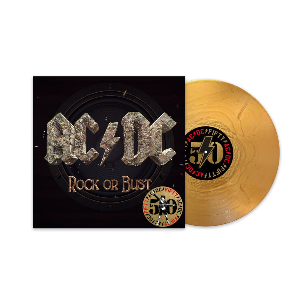 ACDC – Rock Or Bust – 3D