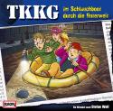 TKKG: Im Schlauchboot durch die Unterwelt