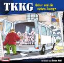TKKG: Oskar und die sieben Zwerge