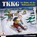 TKKG: Der Räuber mit der Weihnachtsmaske