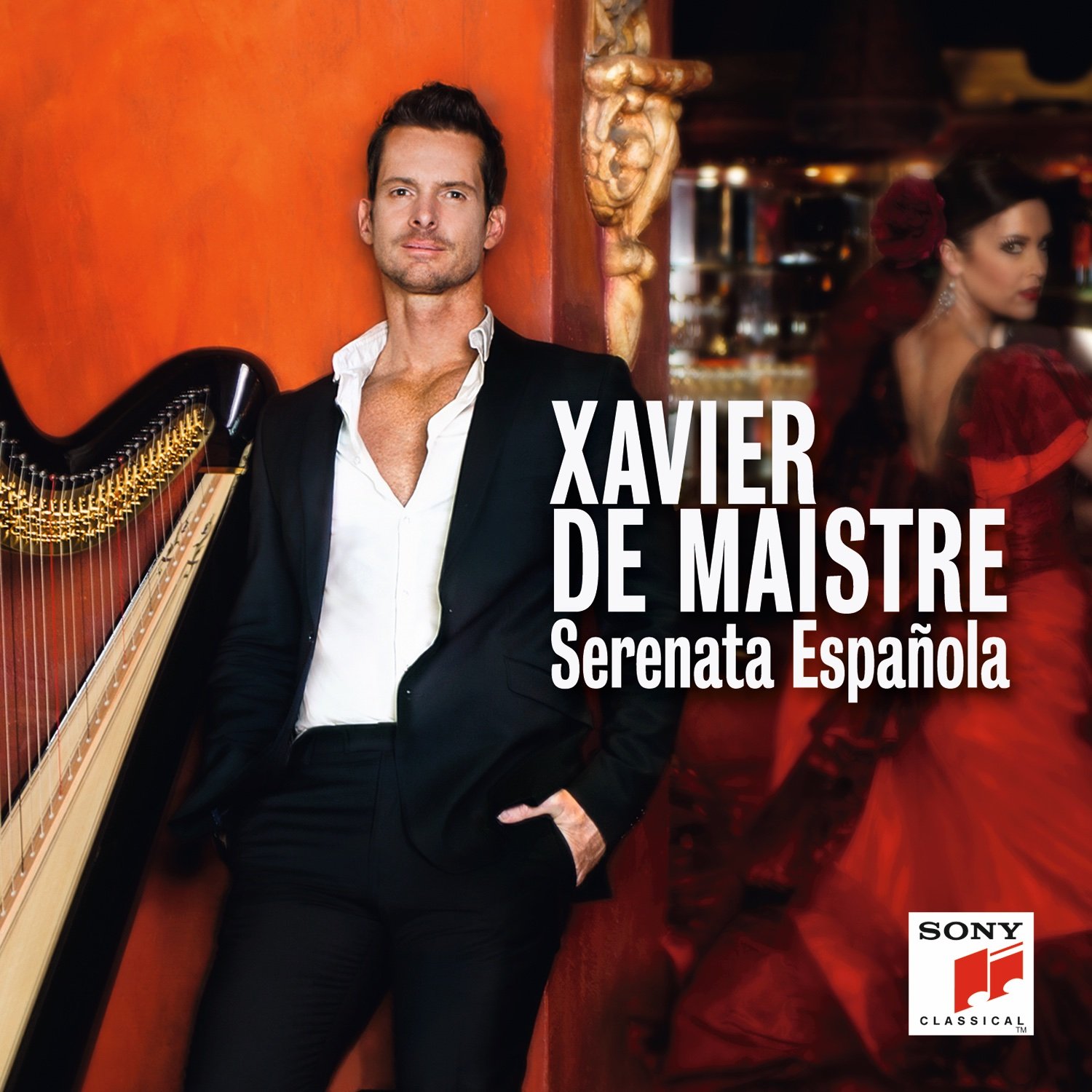 Xavier De Maistre - Serenata Española