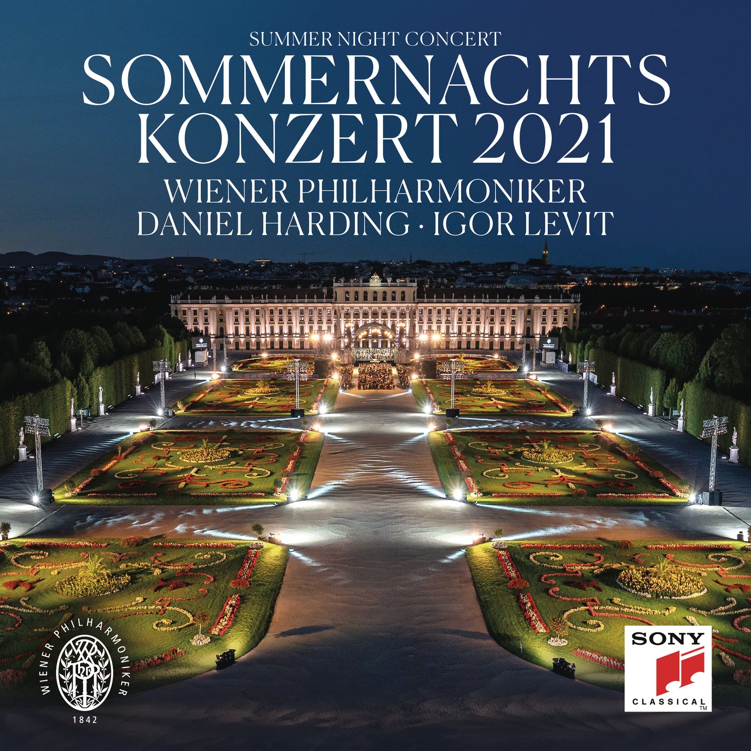 Wiener Philharmoniker - Summer Night Concert 2021