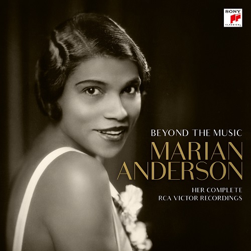 Marian Anderson - Marian Anderson - Beyond the Music