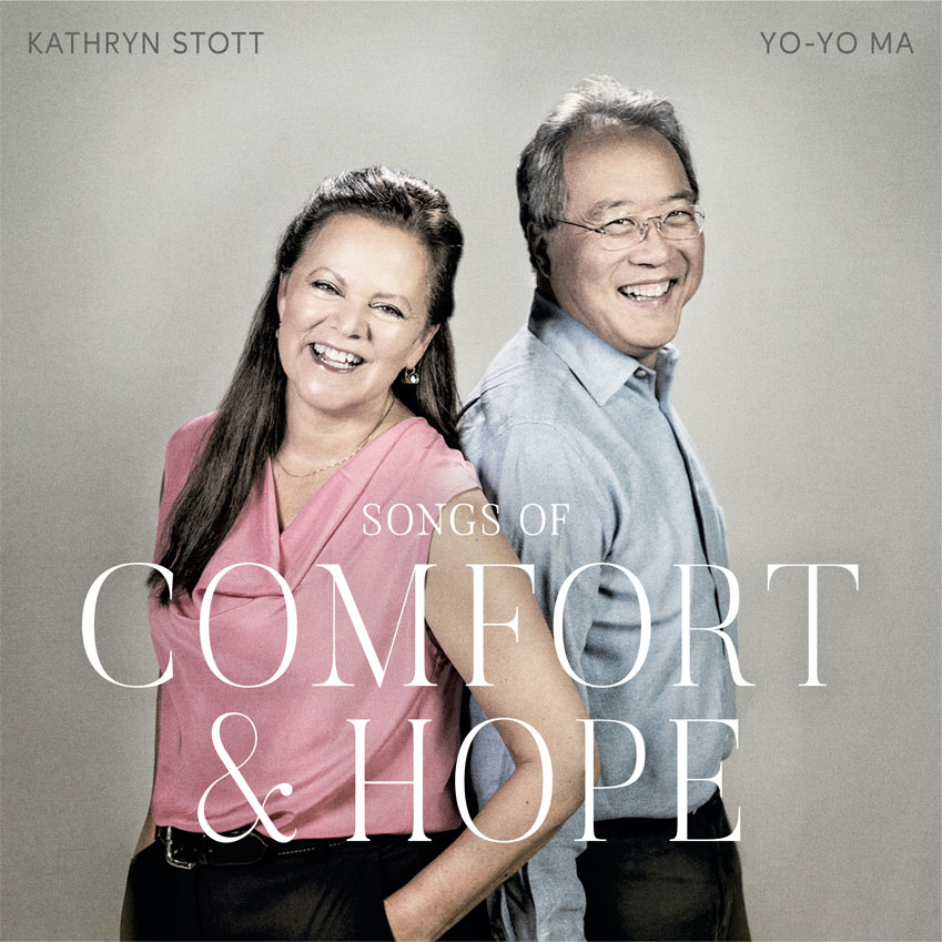 Yo-Yo Ma - Songs of Comfort & Hope