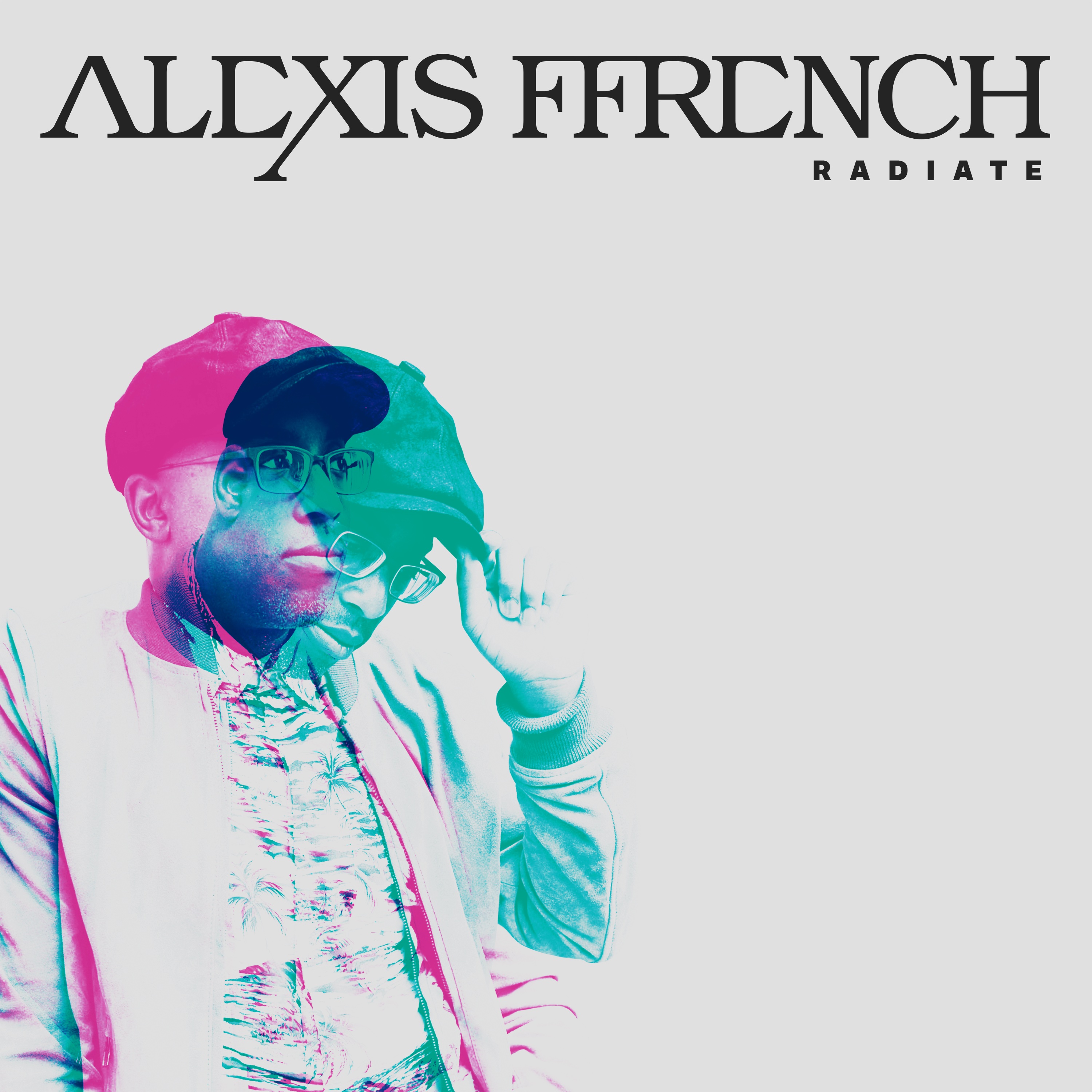 Alexis Ffrench - Radiate