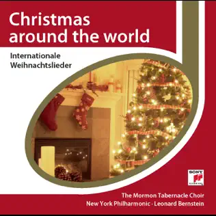 Leonard Bernstein - Christmas Around The World