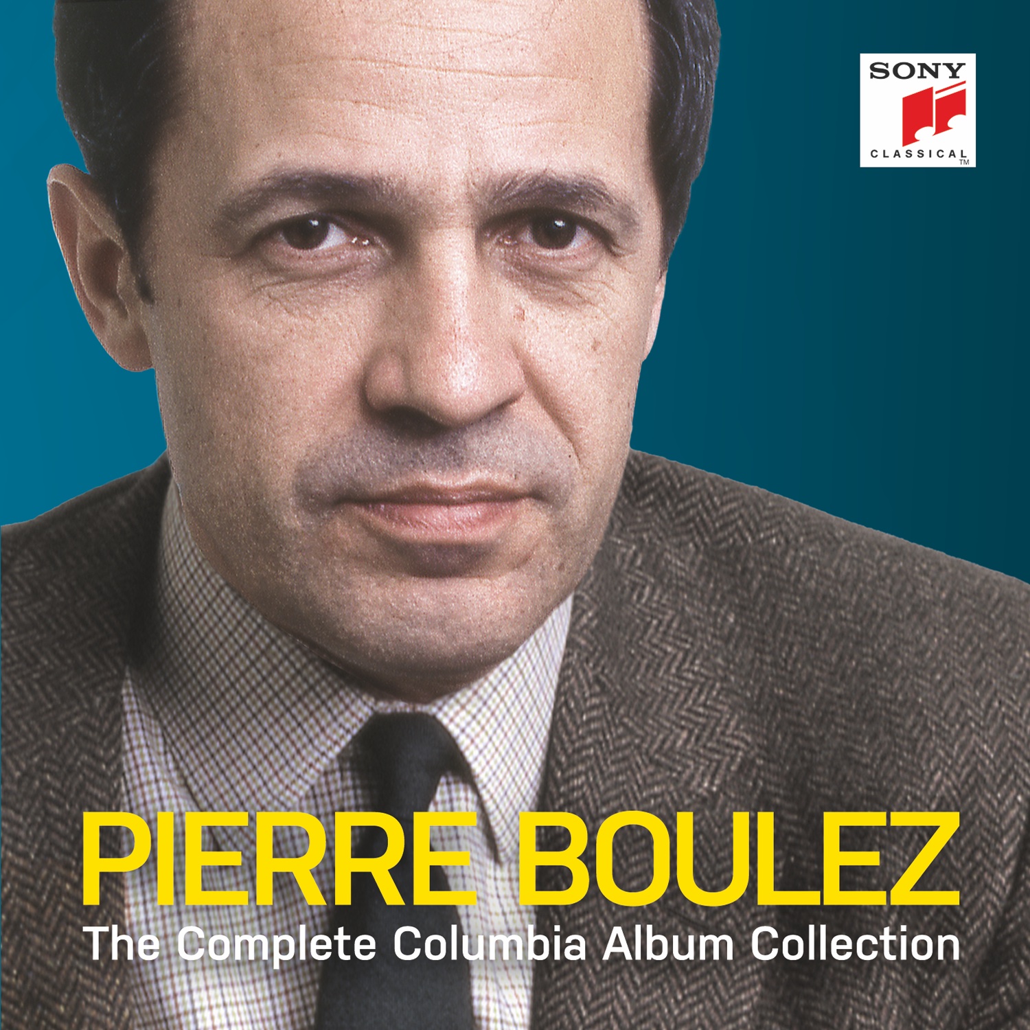 Pierre Boulez - Pierre Boulez - The Complete Columbia Album Collection