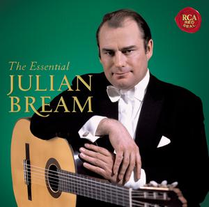 Julian Bream - The Essential Julian Bream