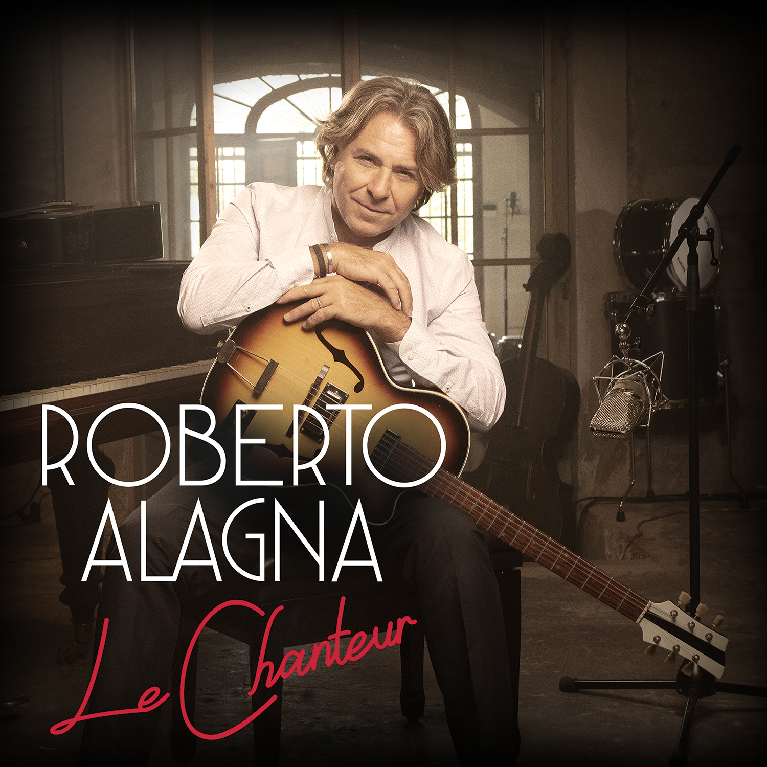 Roberto Alagna - Le Chanteur