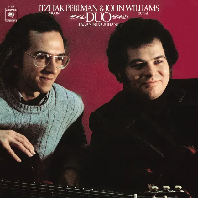 John C. Williams - Duo: Itzhak Perlman & John Williams