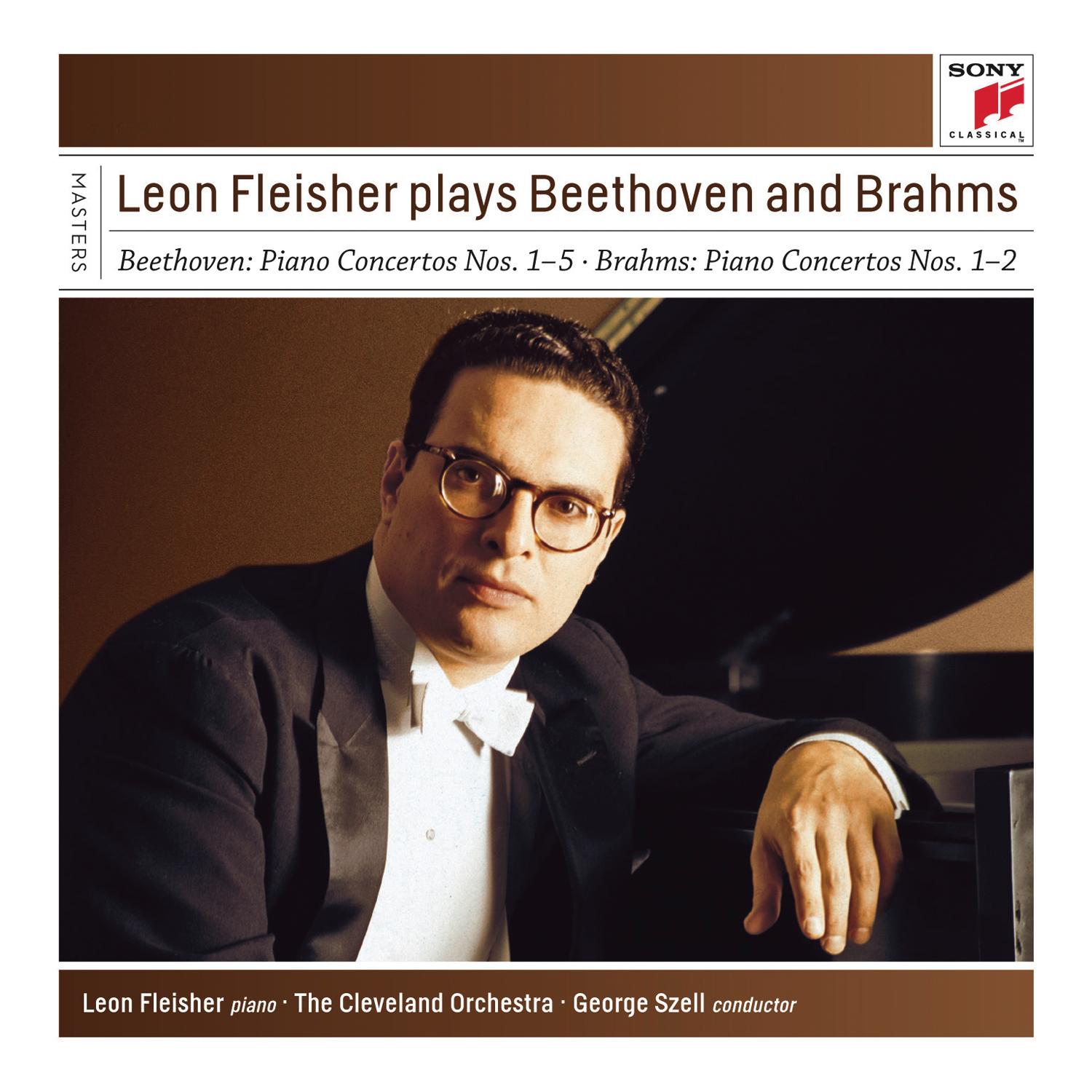 Leon Fleisher - Leon Fleisher Plays Beethoven & Brahms