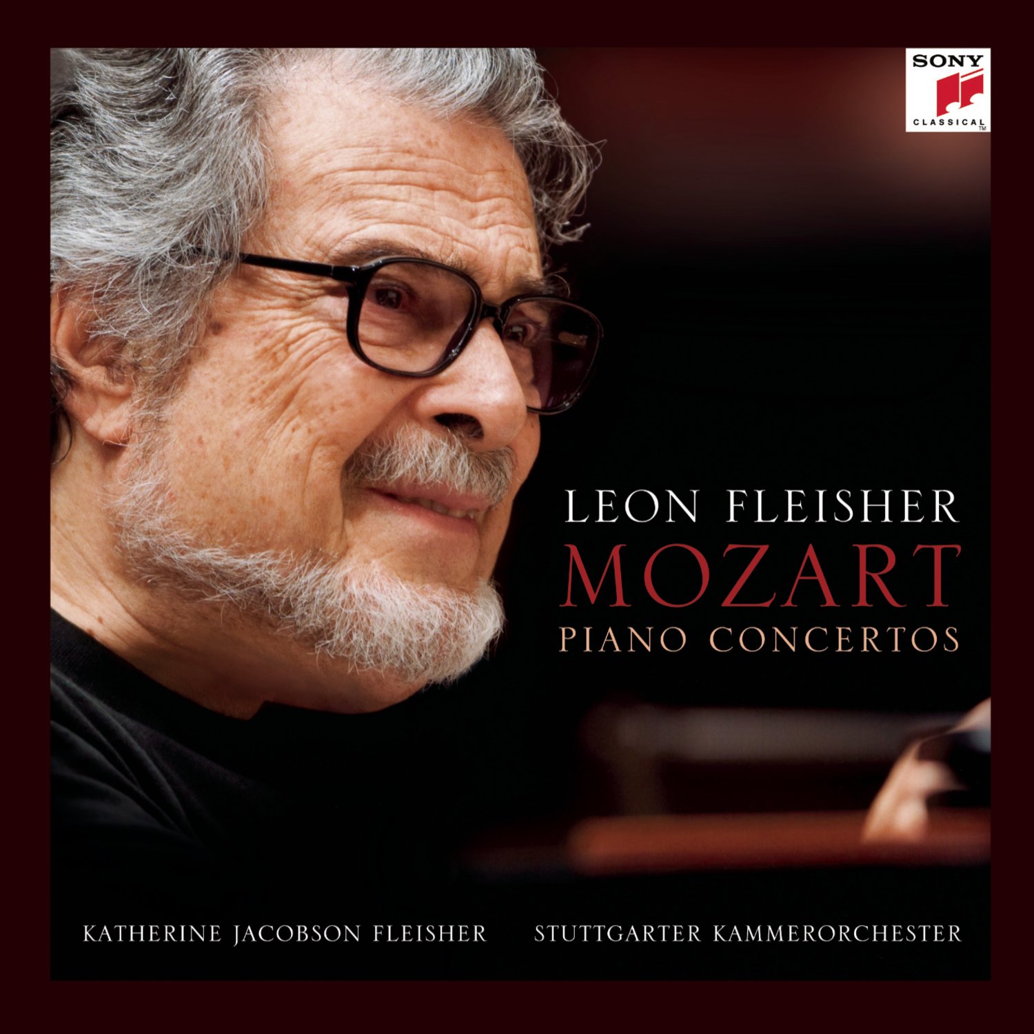 Leon Fleisher - Mozart: Piano Concertos Nos. 12, 7 & 23