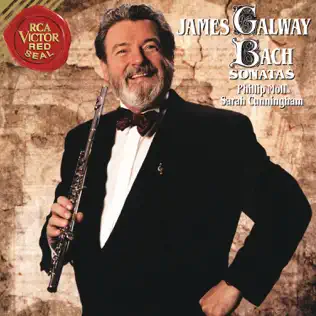 James Galway - James Galway Plays Bach Sonatas