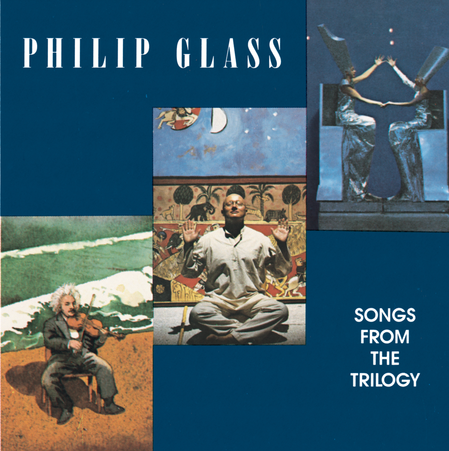 Philip Glass - Glass: Songs from the Trilogy