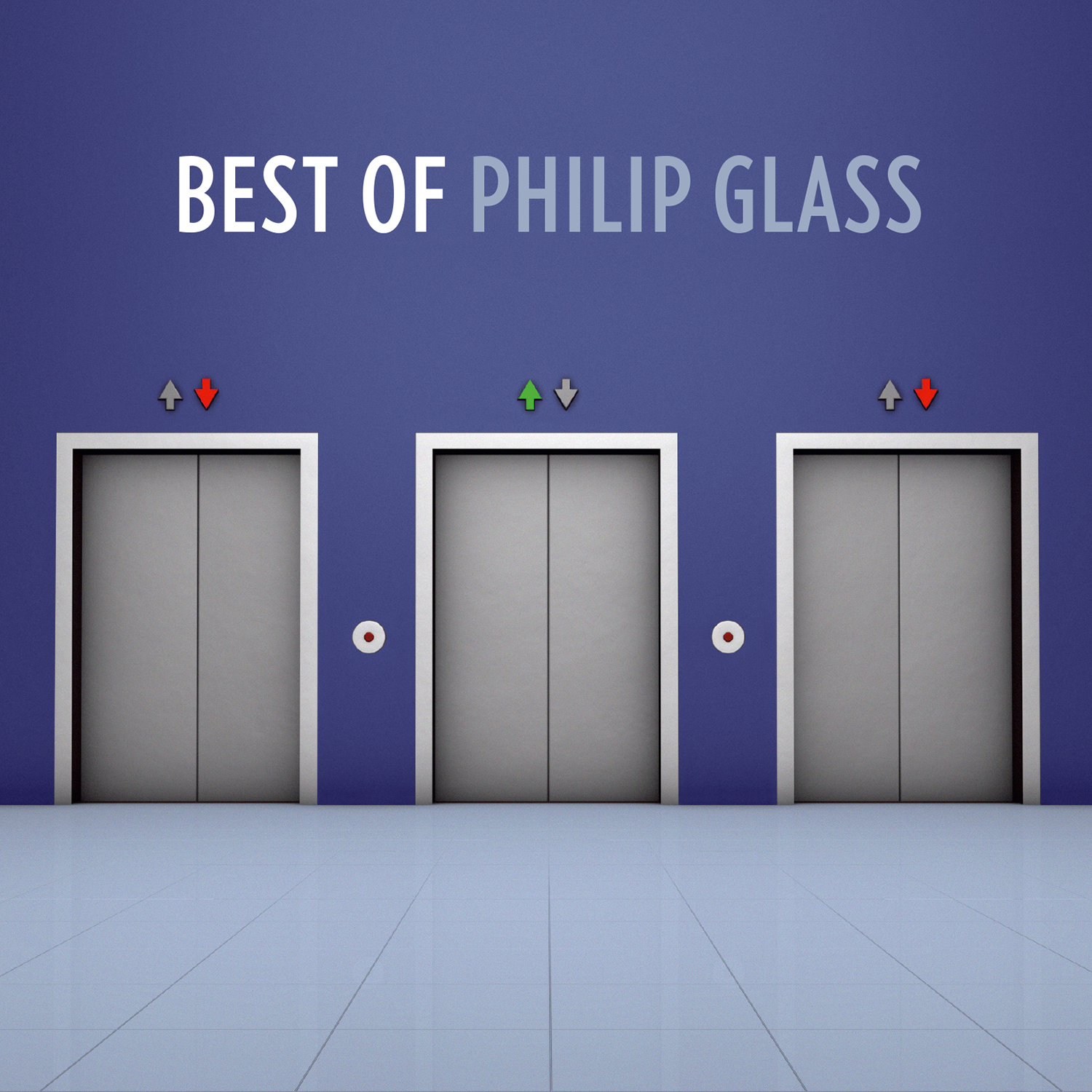 Philip Glass - The Best Of Philip Glass