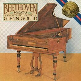 Glenn Gould - Beethoven: Piano Sonatas No. 12, Op. 26 & No. 13, Op. 27 (Gould Remastered)