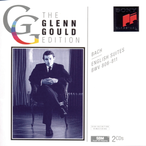 Glenn Gould - Bach: English Suites, BWV 806-811