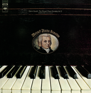 Glenn Gould - Mozart Piano Sonatas, Vol. 3