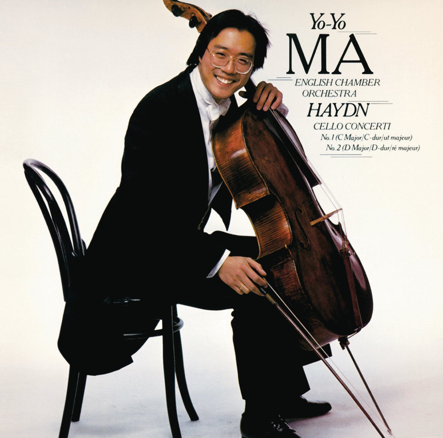 Yo-Yo Ma - Haydn: Cello Concertos