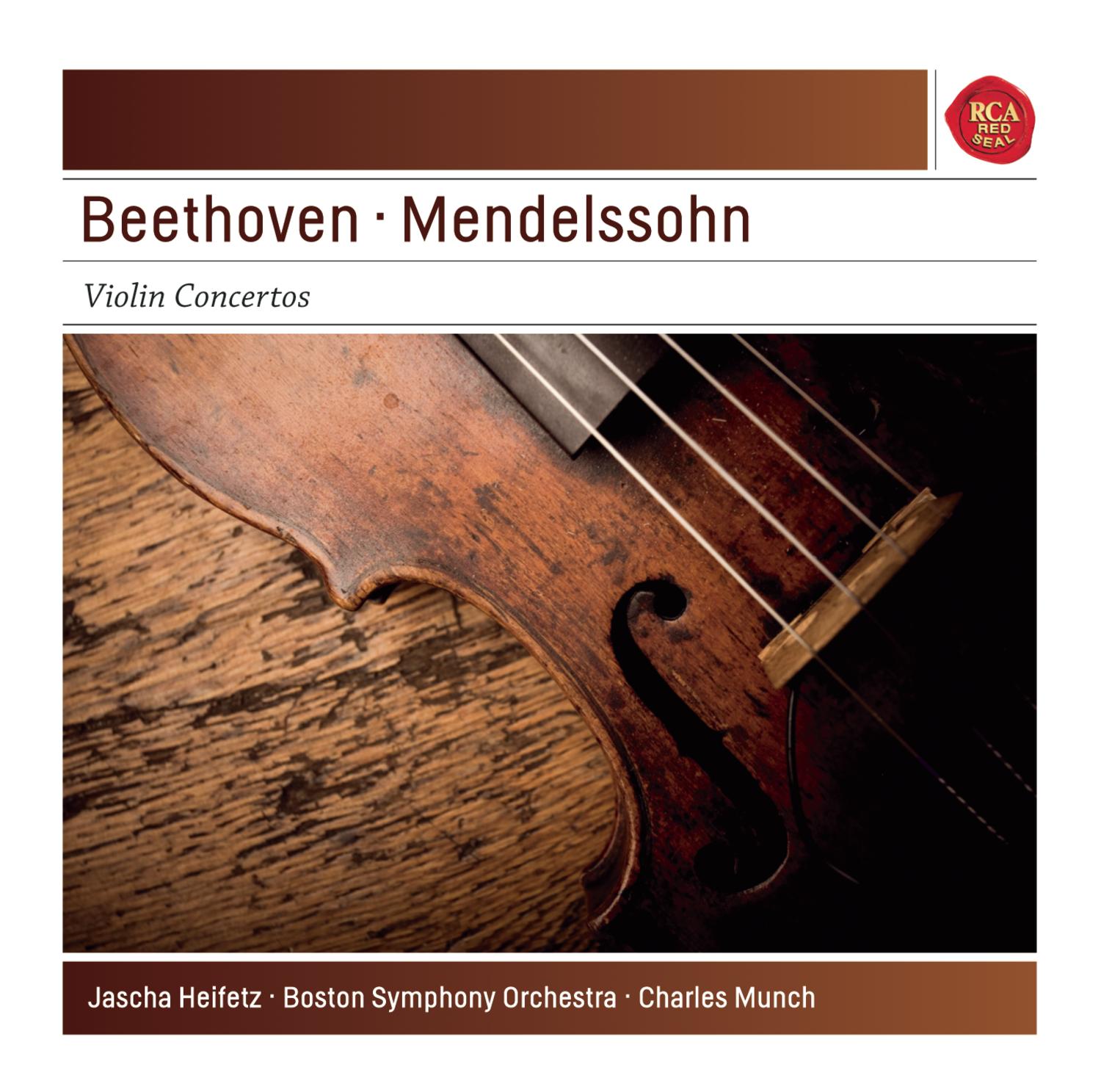 Jascha Heifetz - Jascha Heifetz Violin Concertos - Original Album 