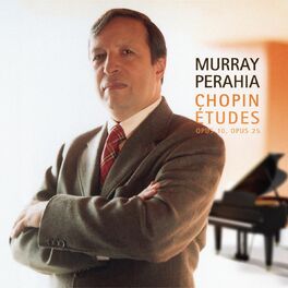 Murray Perahia - Chopin: 24 Études, Op. 10 & Op. 25