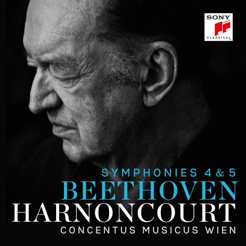 Nikolaus Harnoncourt - Beethoven: Symphonies Nos. 4 & 5