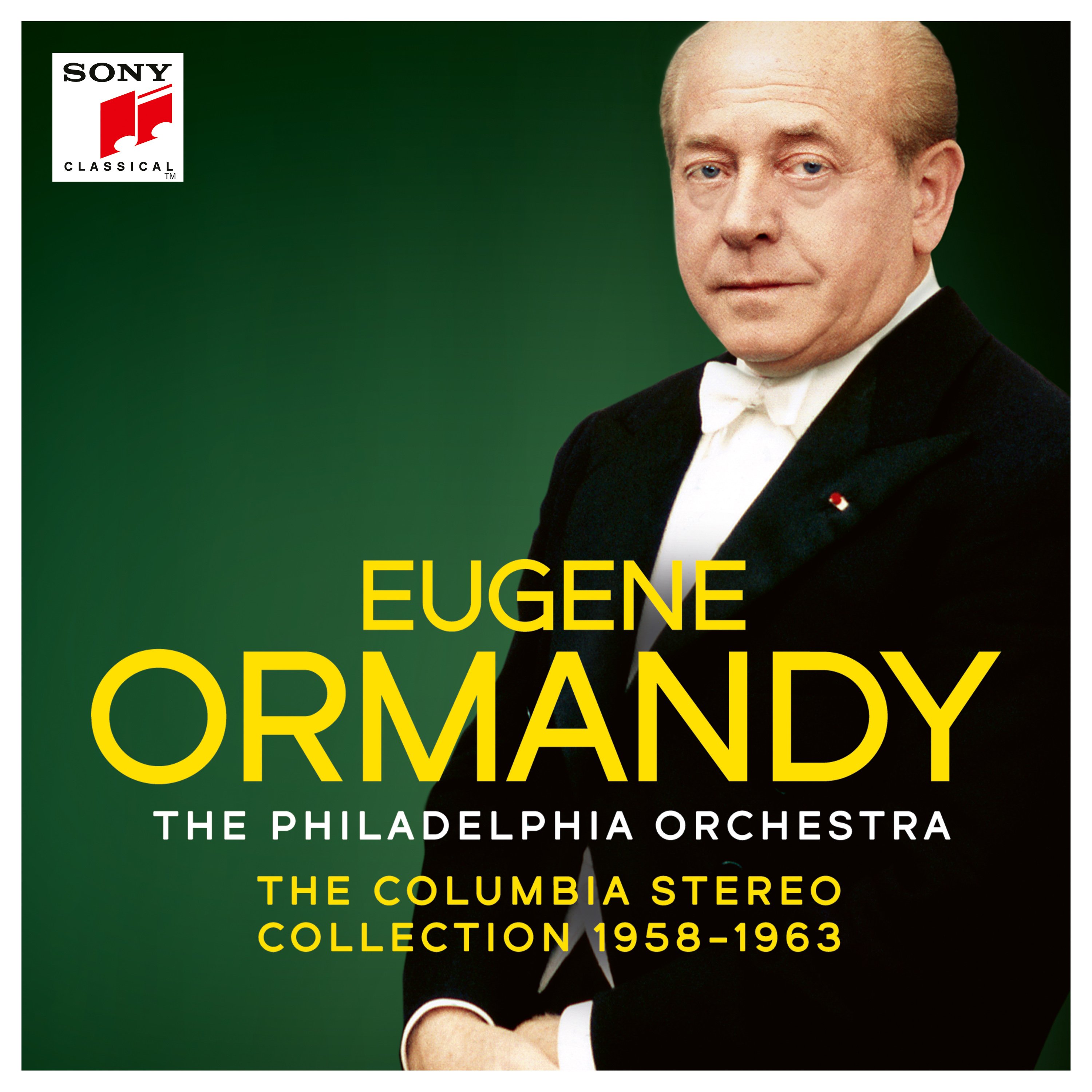 Eugene Ormandy - Eugene Ormandy - The Stereo Collection 1958 - 1963