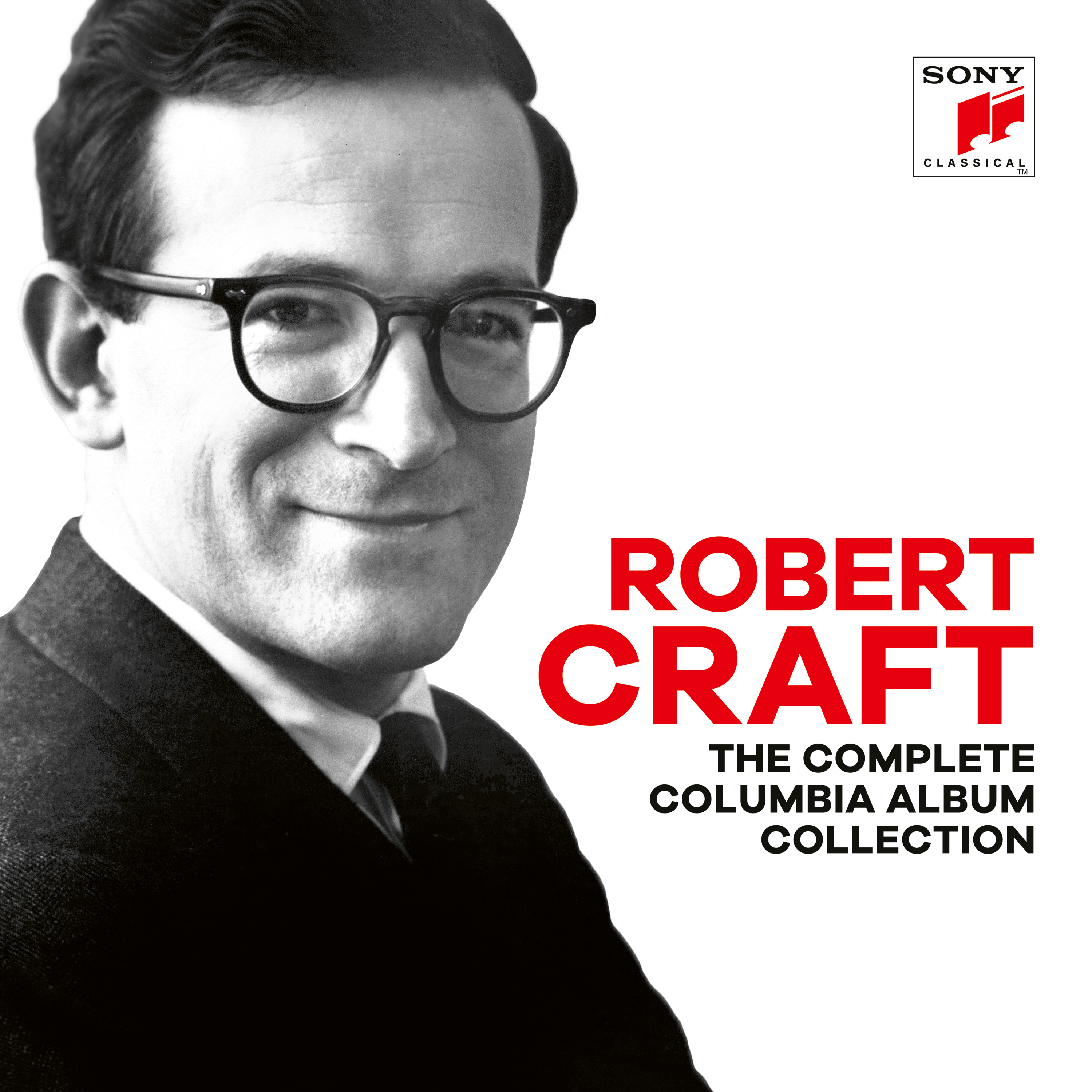 Robert Craft - Robert Craft - The Complete Columbia Album Collection