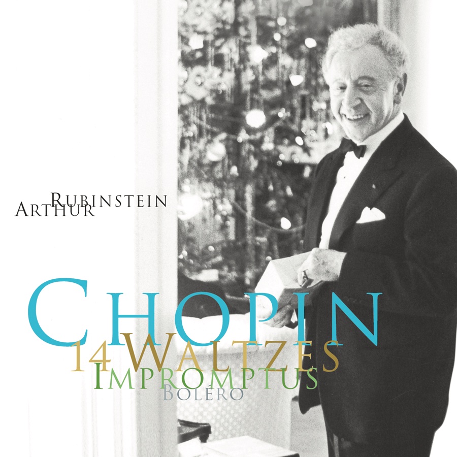 Arthur Rubinstein - Rubinstein Collection, Vol. 47: All Chopin: Waltzes, Impromptus, Bolero