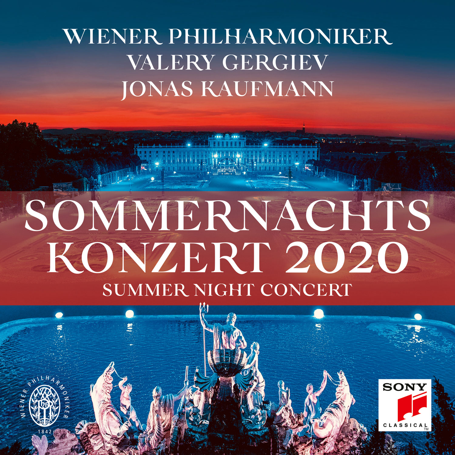 Wiener Philharmoniker - Summer Night Concert 2020