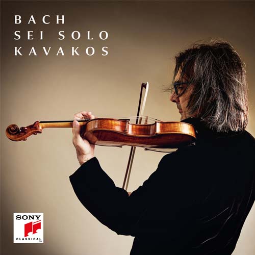 Leonidas Kavakos - Bach: Sei Solo
