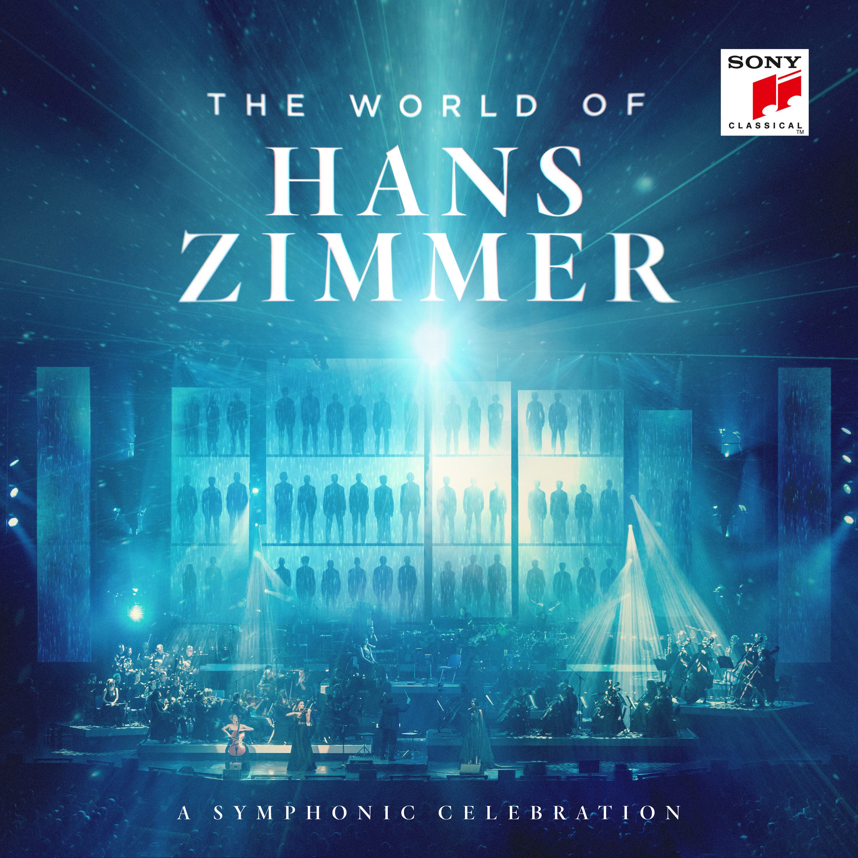 Sony Music Hans Zimmer - Live Coffret Édition Limitée