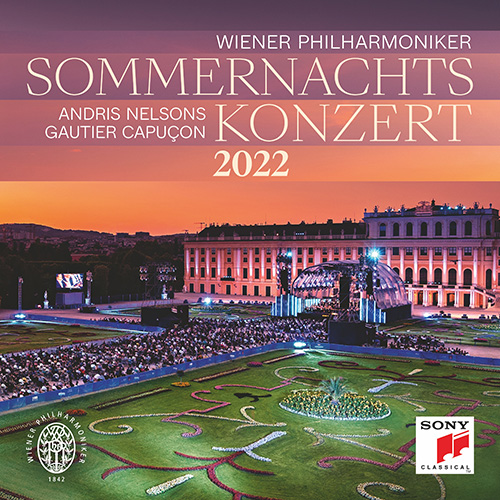 Andris Nelson & Wiener Philharmoniker   - Summer Night Concert 2022