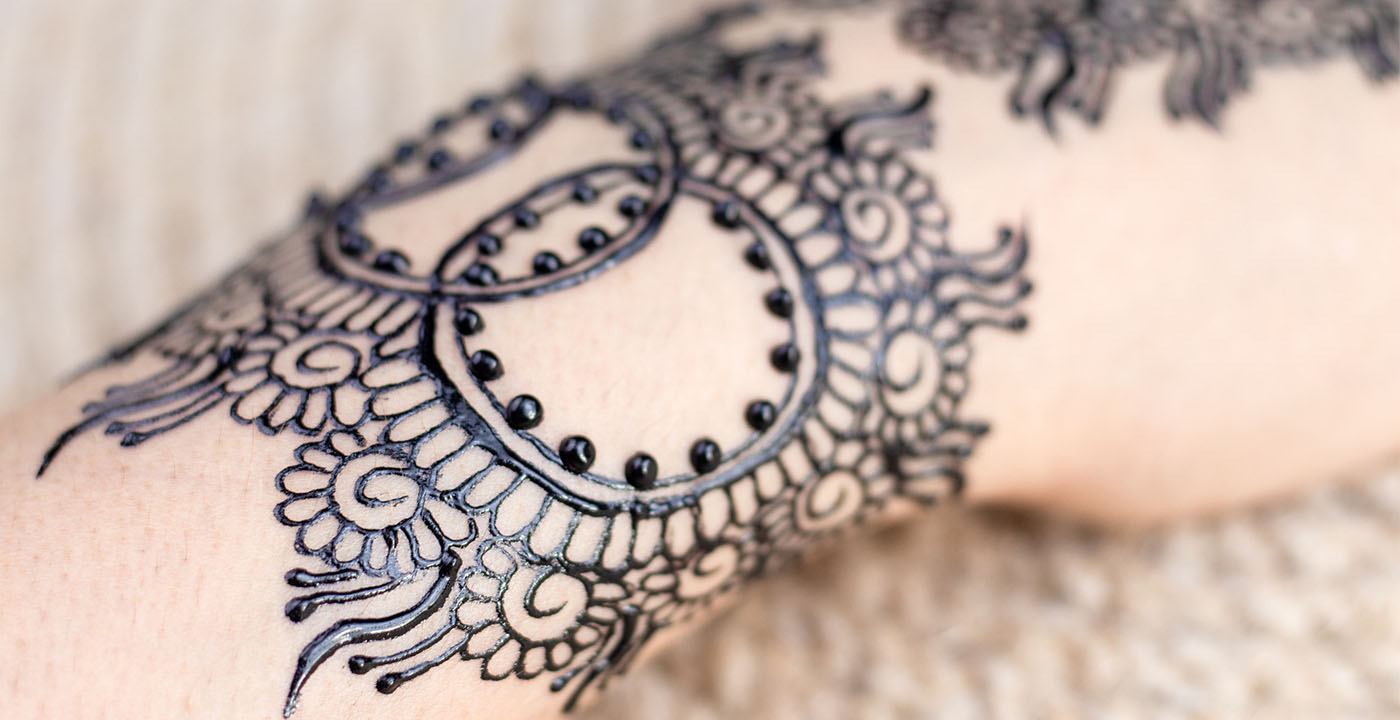 Henna-Tattoos