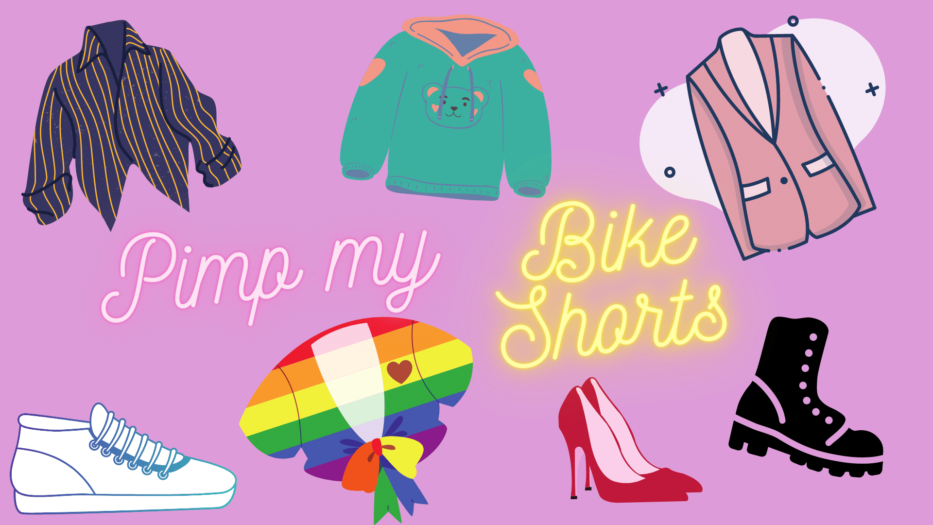 Pimp My Bike Shorts