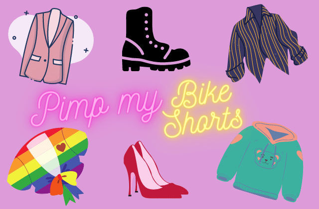 Pimp My Bike Shorts