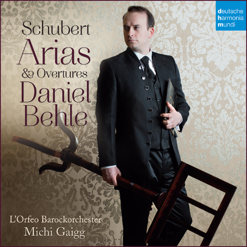 L'Orfeo Barockorchester & Michi Gaigg - Schubert: Arias & Overtures