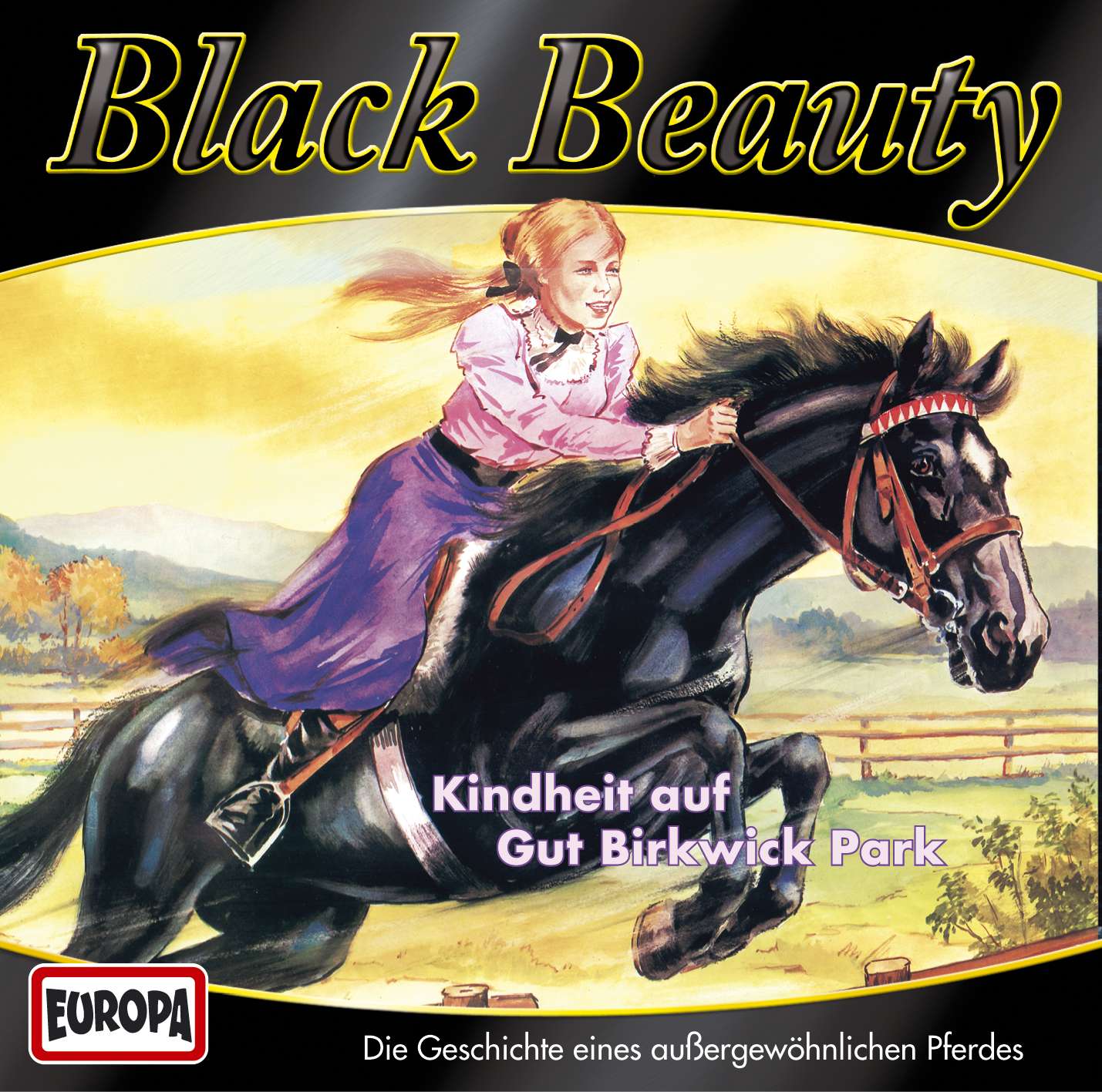 Black Beauty - Black Beauty - Kindheit auf Gut Birtwick Park