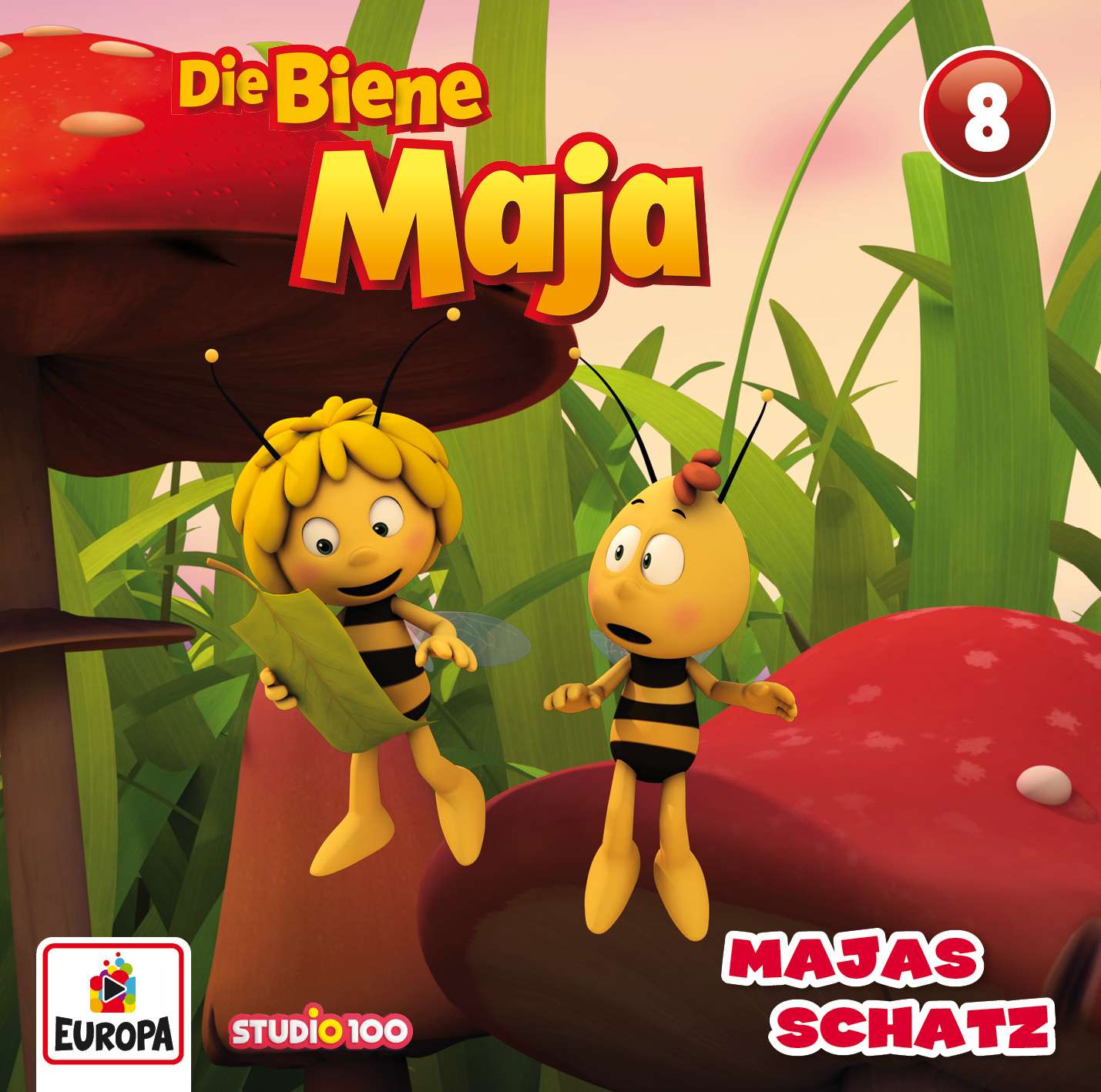 Die Biene Maja CGI: Majas Schatz (CGI)