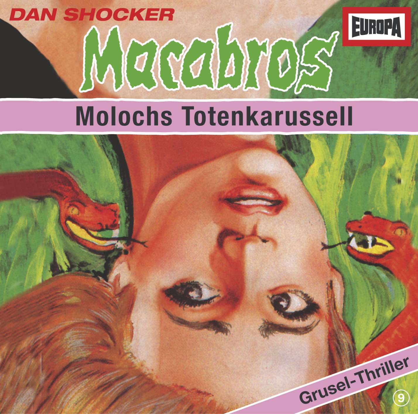 Macabros - Molochos Totenkarussell